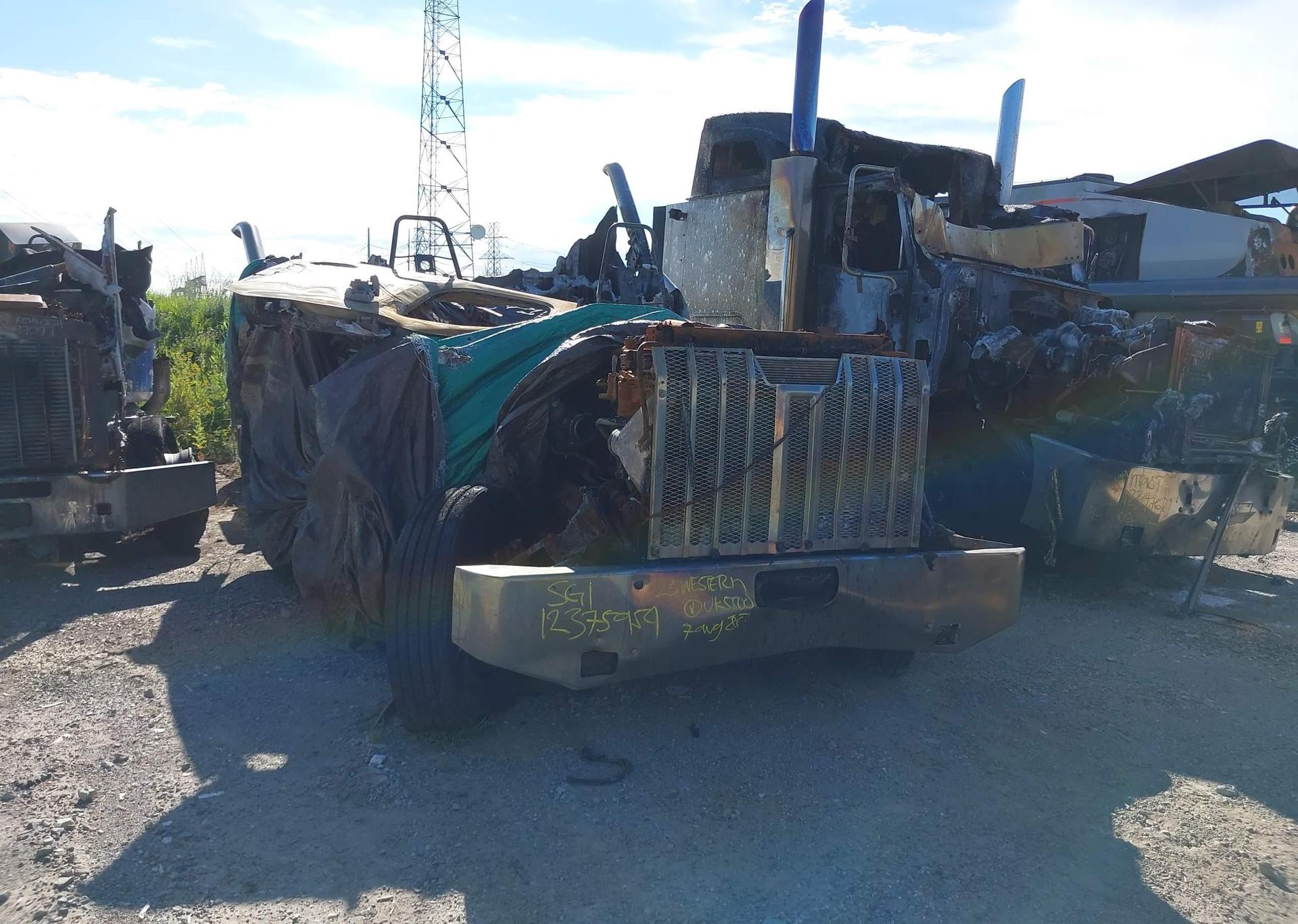 2023 WESTERN STAR/AUTO CAR 49X CHASSIS