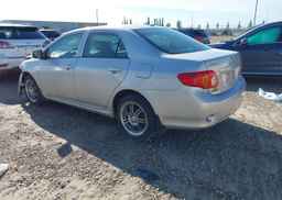 2010 TOYOTA COROLLA S