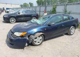 2007 SATURN ION 2 BASE