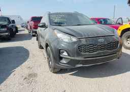 2021 KIA SPORTAGE EX PREMIUM S