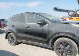 2021 KIA SPORTAGE EX PREMIUM S