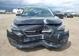 2017 SUBARU IMPREZA TOURING