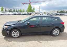 2017 SUBARU IMPREZA TOURING