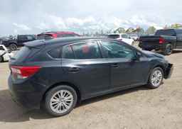 2017 SUBARU IMPREZA TOURING