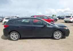 2017 SUBARU IMPREZA TOURING
