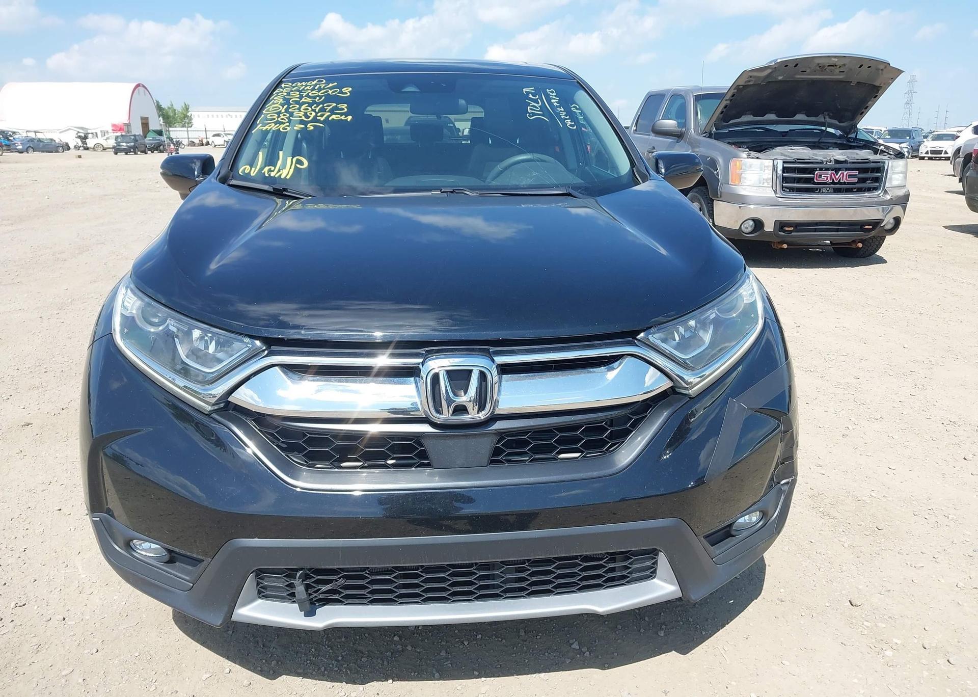 2019 HONDA CR-V EX