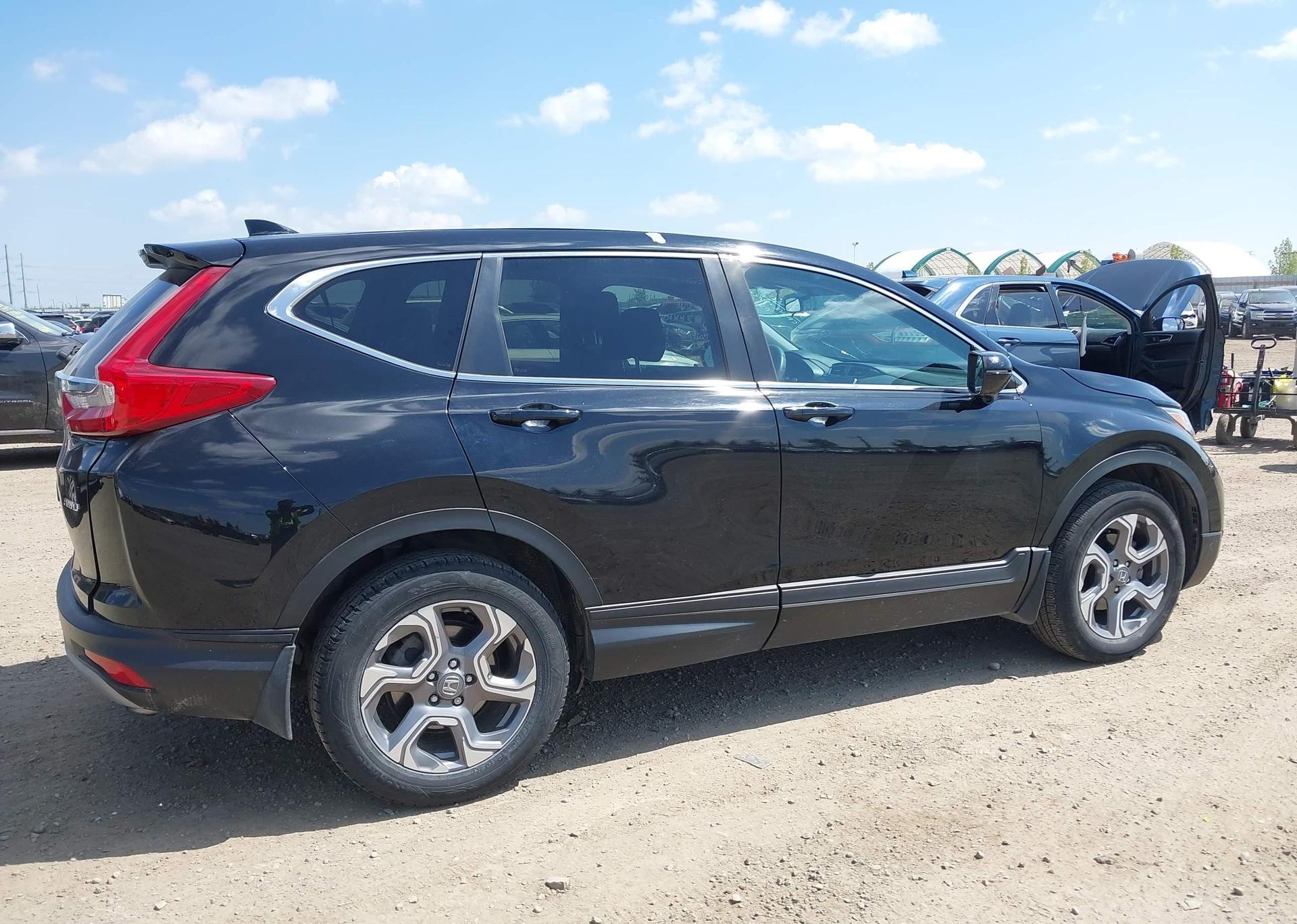 2019 HONDA CR-V EX