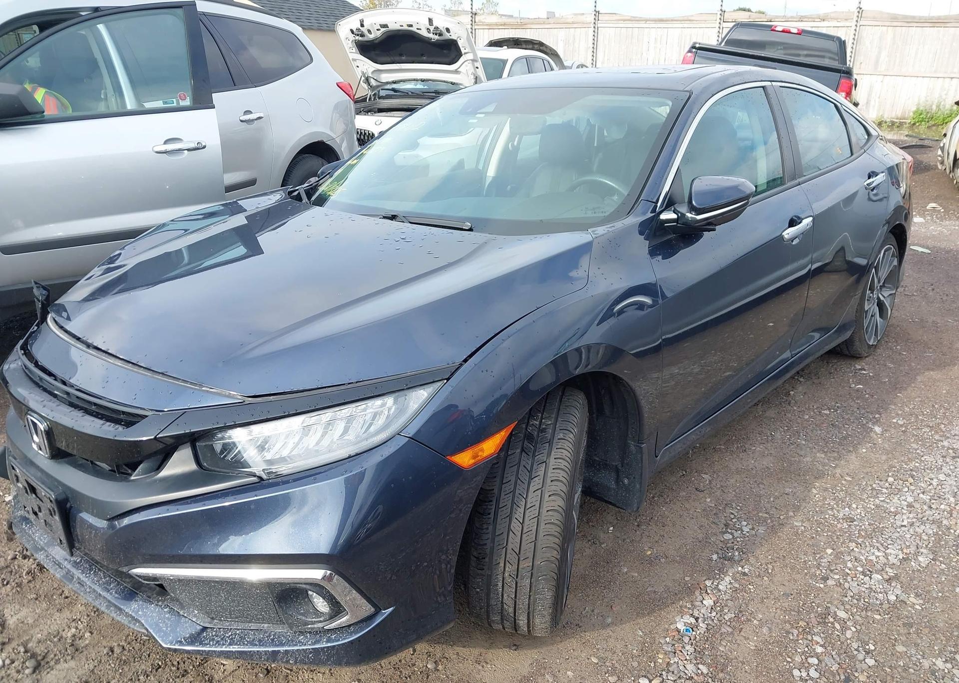 2020 HONDA Civic touring
