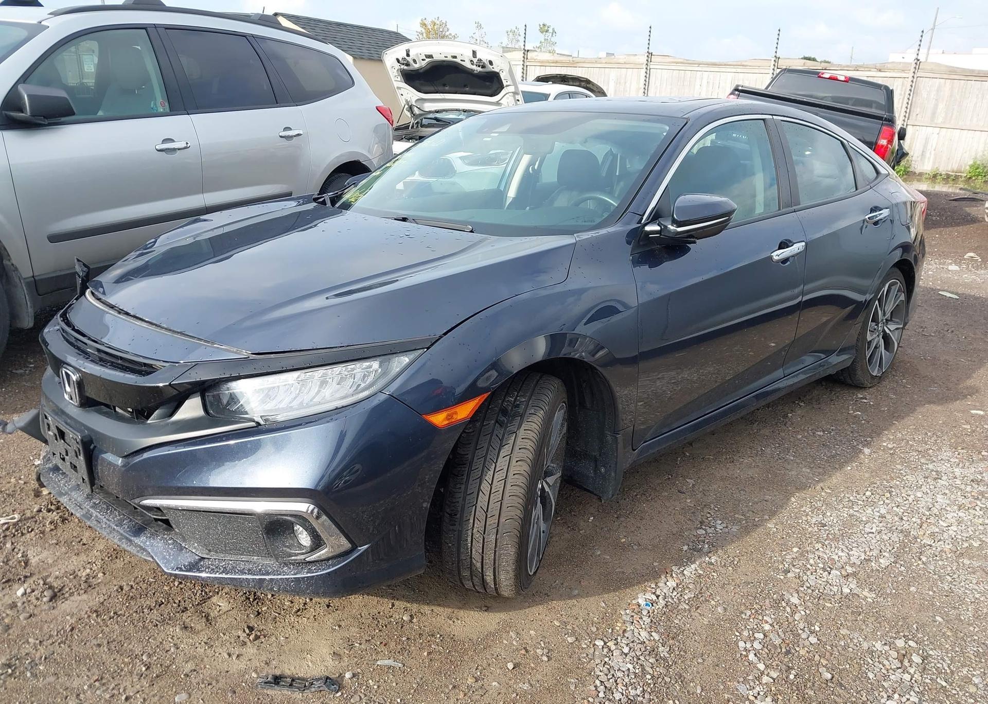 2020 HONDA Civic touring