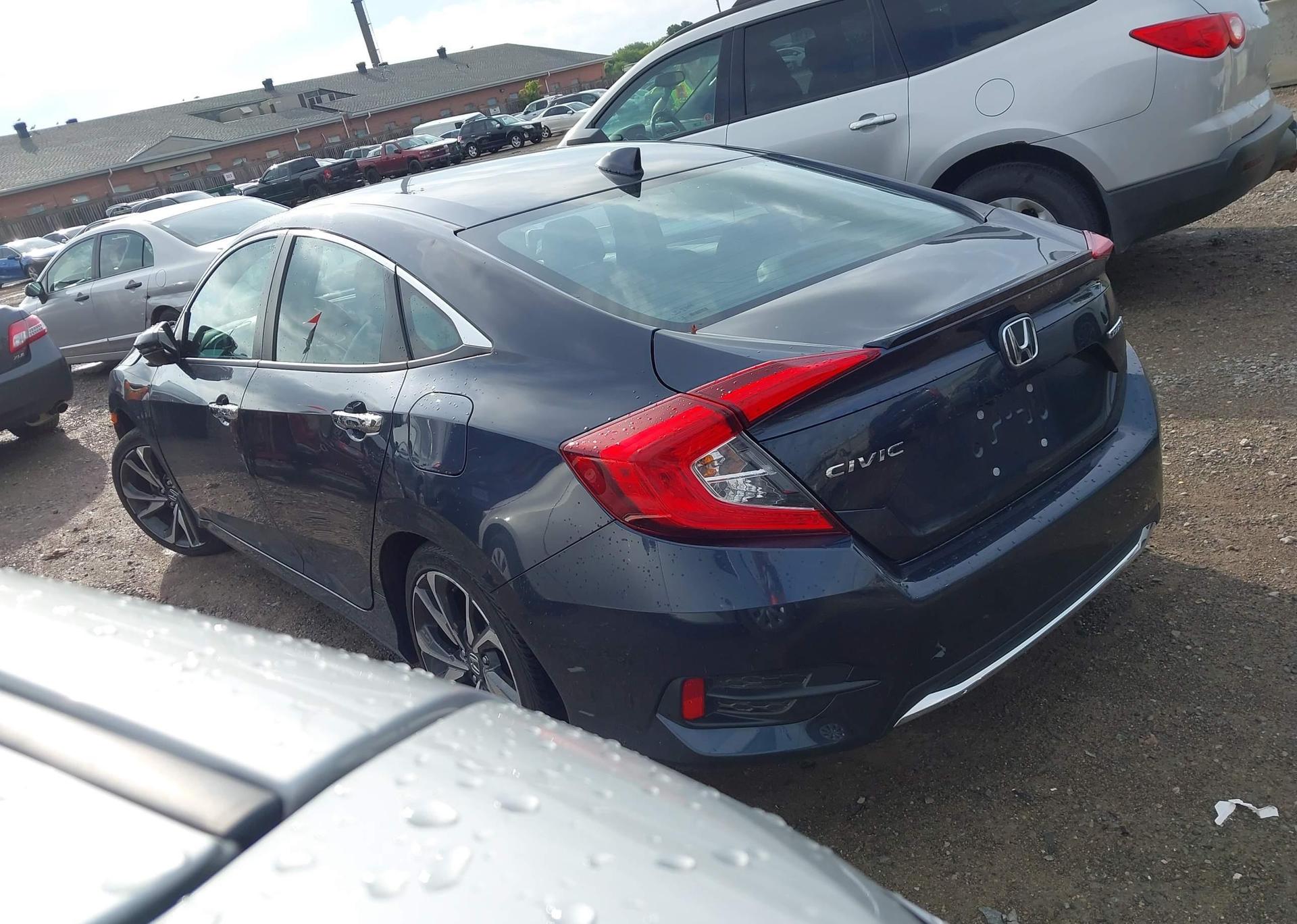 2020 HONDA Civic touring