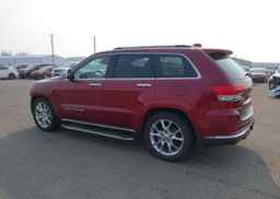 2014 JEEP GRAND CHEROKEE SUMMIT