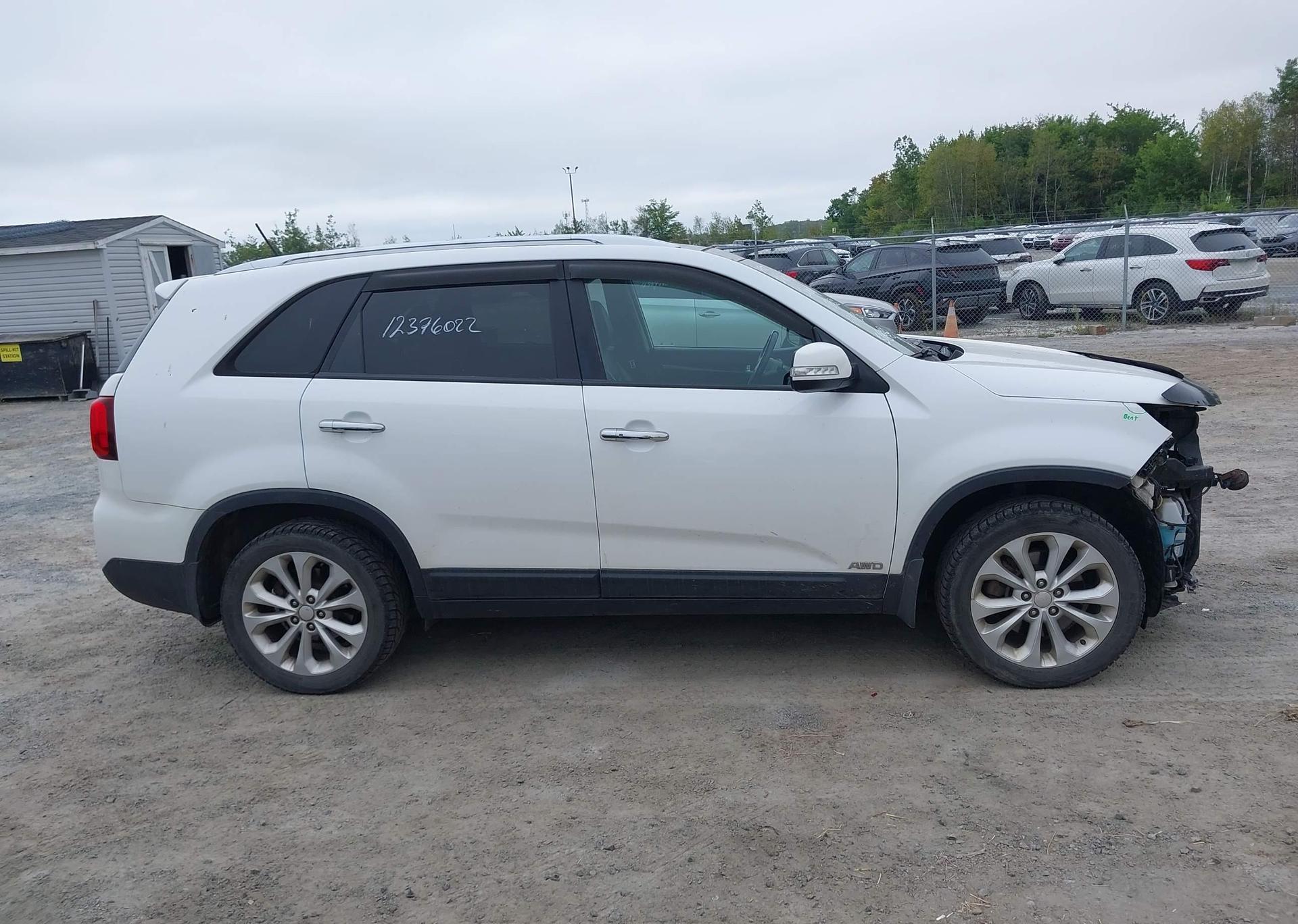 2015 KIA SORENTO EX V6