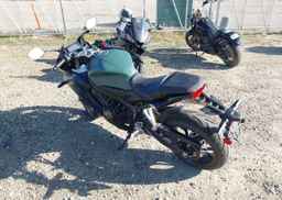 2021 HONDA CBR650 RA