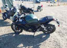 2021 HONDA CBR650 RA
