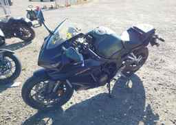 2021 HONDA CBR650 RA