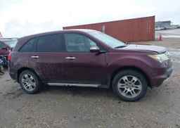 2007 ACURA MDX TECHNOLOGY PACKAGE