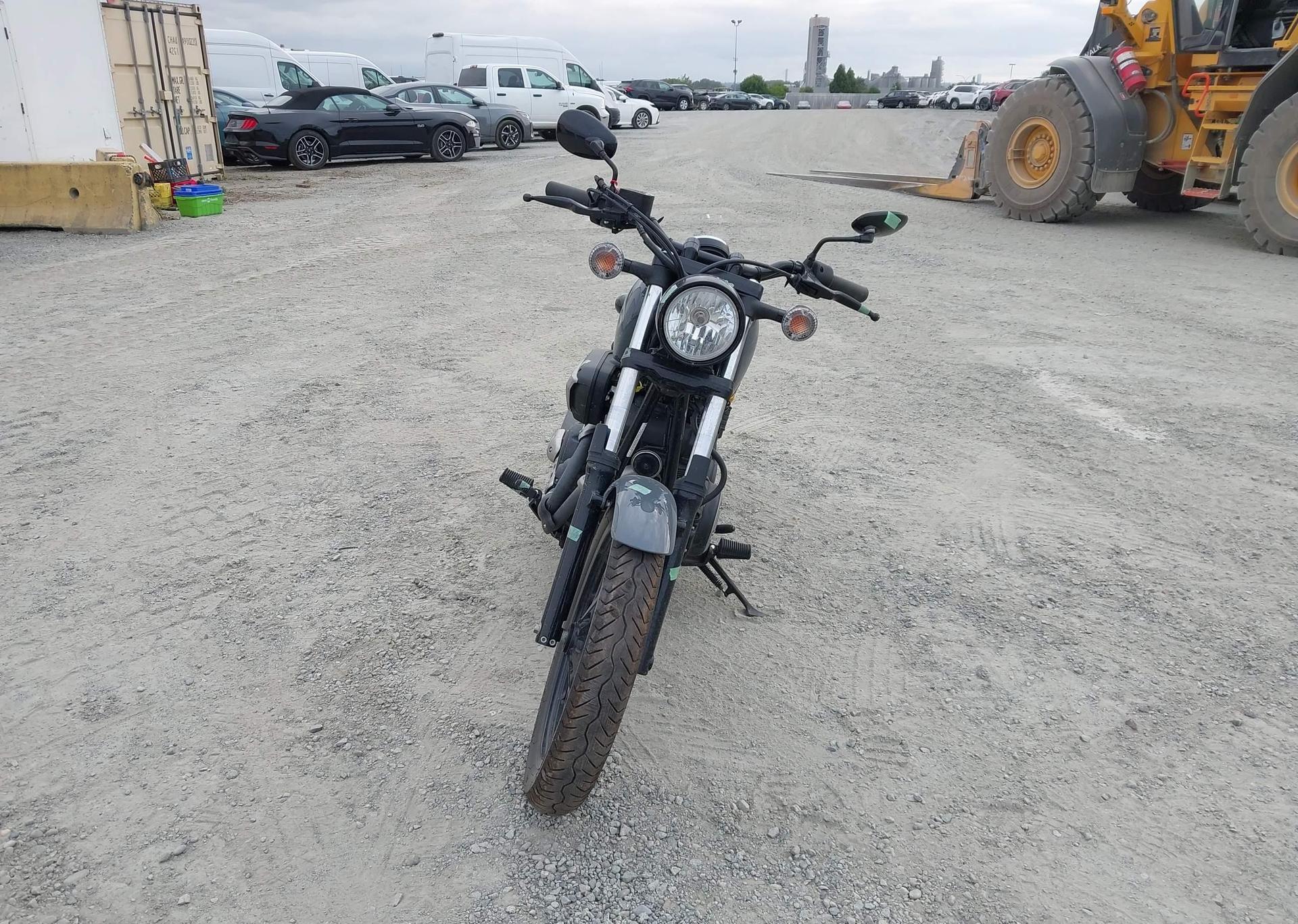 2022 YAMAHA XVS950 CUD
