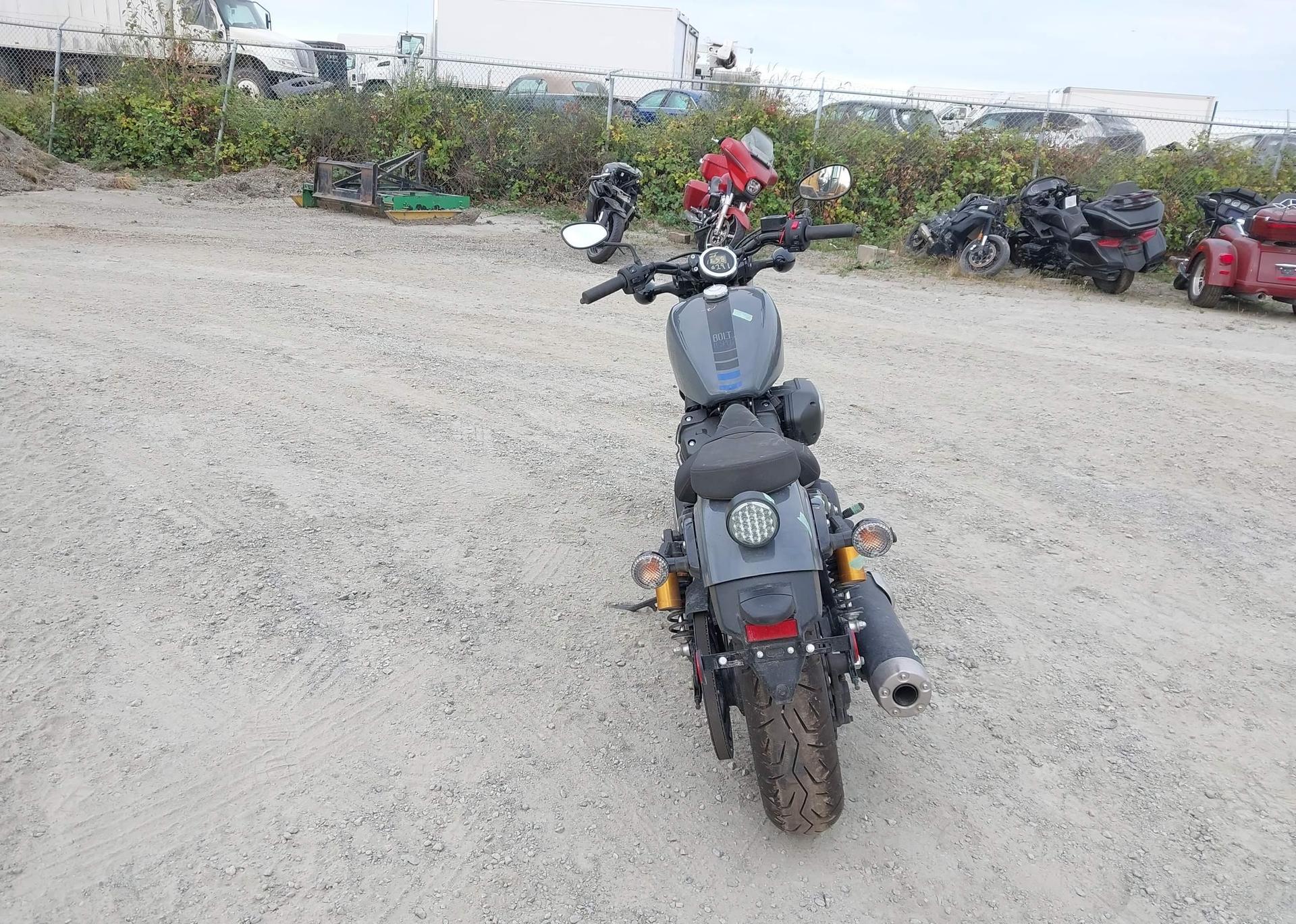 2022 YAMAHA XVS950 CUD