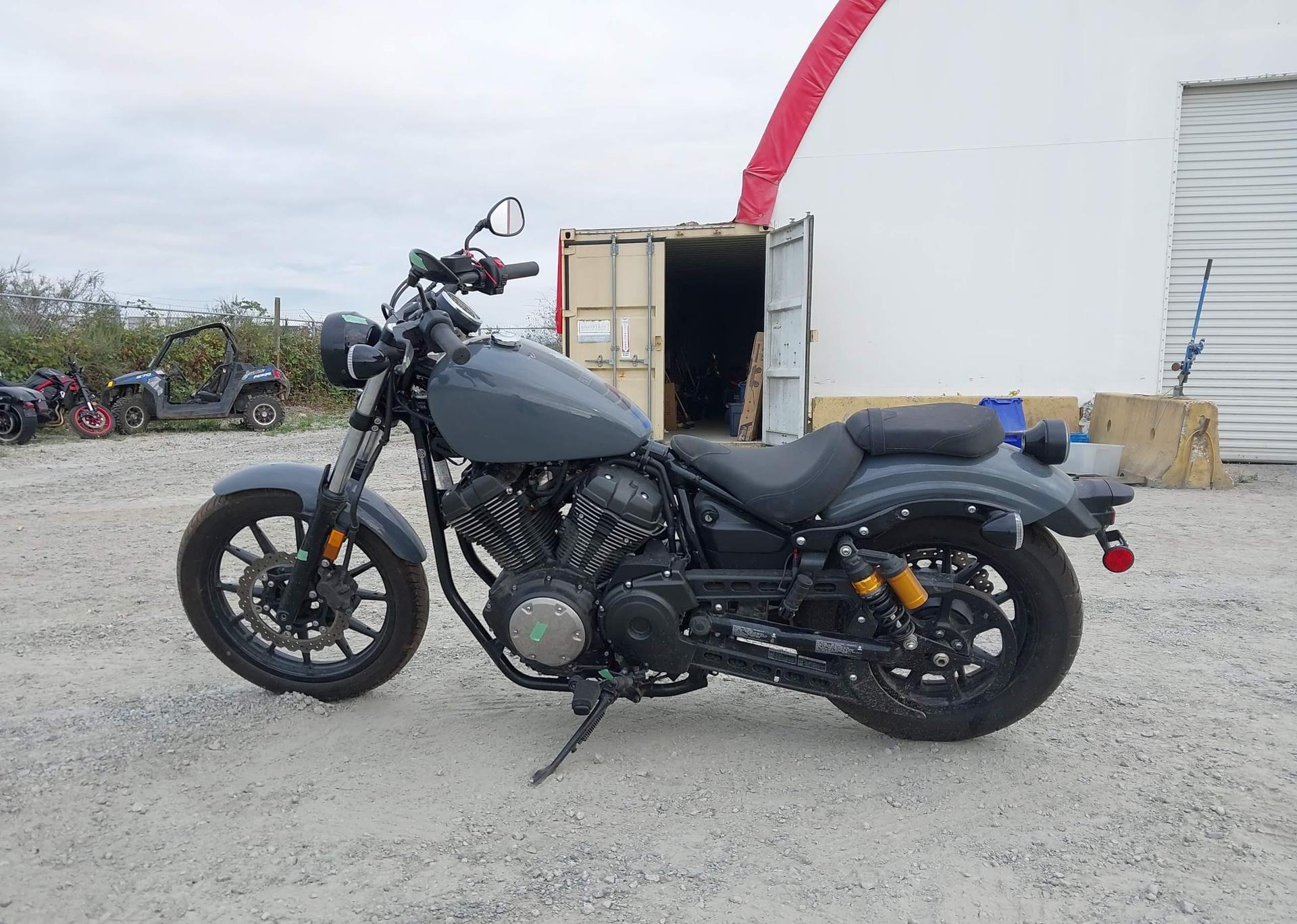 2022 YAMAHA XVS950 CUD