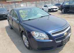 2011 CHEVROLET MALIBU LS