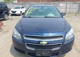 2011 CHEVROLET MALIBU LS