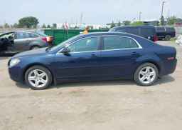 2011 CHEVROLET MALIBU LS