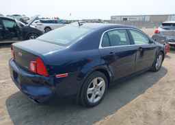 2011 CHEVROLET MALIBU LS