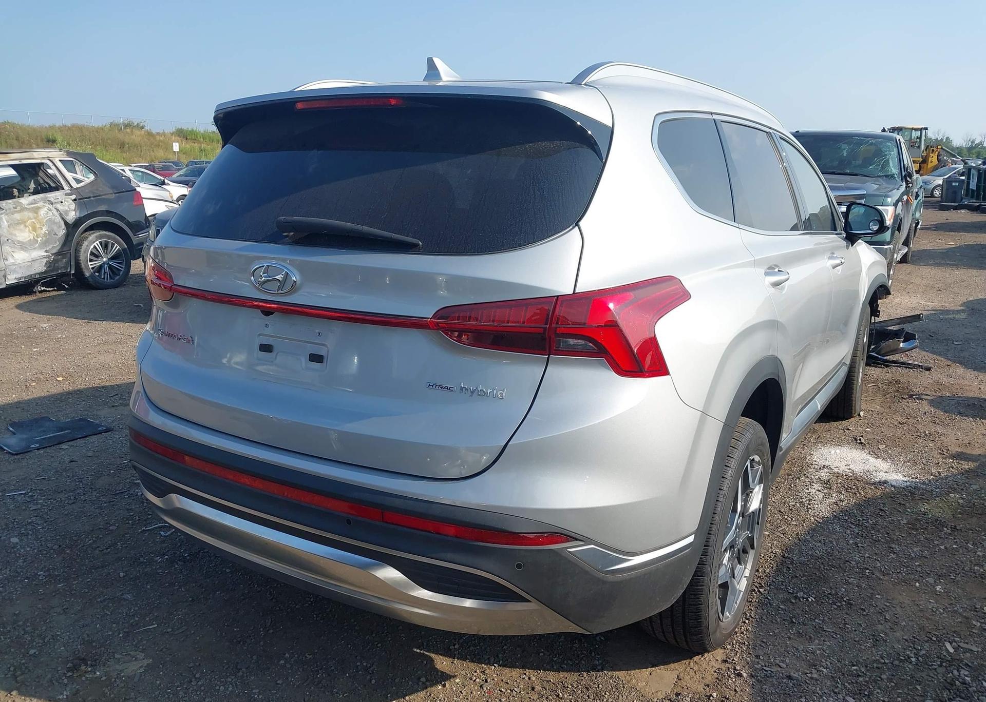 2023 HYUNDAI SANTA FE LIMITED