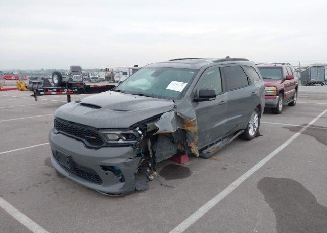 2025 DODGE DURANGO R