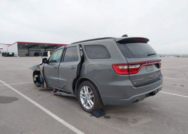 2025 DODGE DURANGO R