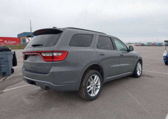 2025 DODGE DURANGO R