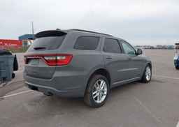 2025 DODGE DURANGO R