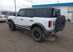 2024 FORD BRONCO WILDTRAK