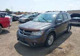 2014 DODGE JOURNEY SXT