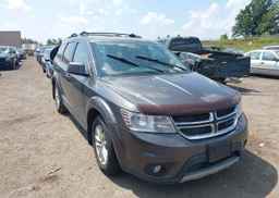 2014 DODGE JOURNEY SXT