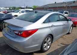2012 HYUNDAI SONATA LIMITED