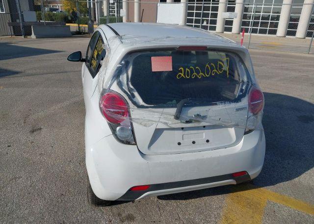 2014 CHEVROLET SPARK LS