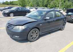 2008 MAZDA MAZDA3