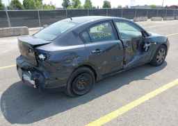 2008 MAZDA MAZDA3