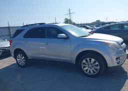 2012 CHEVROLET EQUINOX 1LT