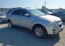 2012 CHEVROLET EQUINOX 1LT