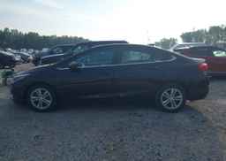 2016 CHEVROLET CRUZE LT