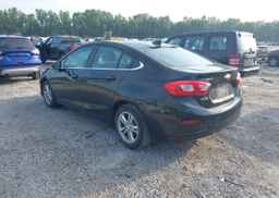 2016 CHEVROLET CRUZE LT