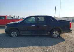 2011 CHEVROLET AVALANCHE LS