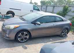 2015 KIA FORTE KOUP 2.0L EX