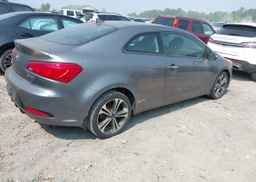 2015 KIA FORTE KOUP 2.0L EX