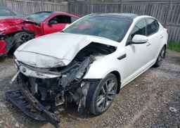 2014 KIA Optima SX