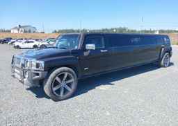 2008 HUMMER H3 SUV