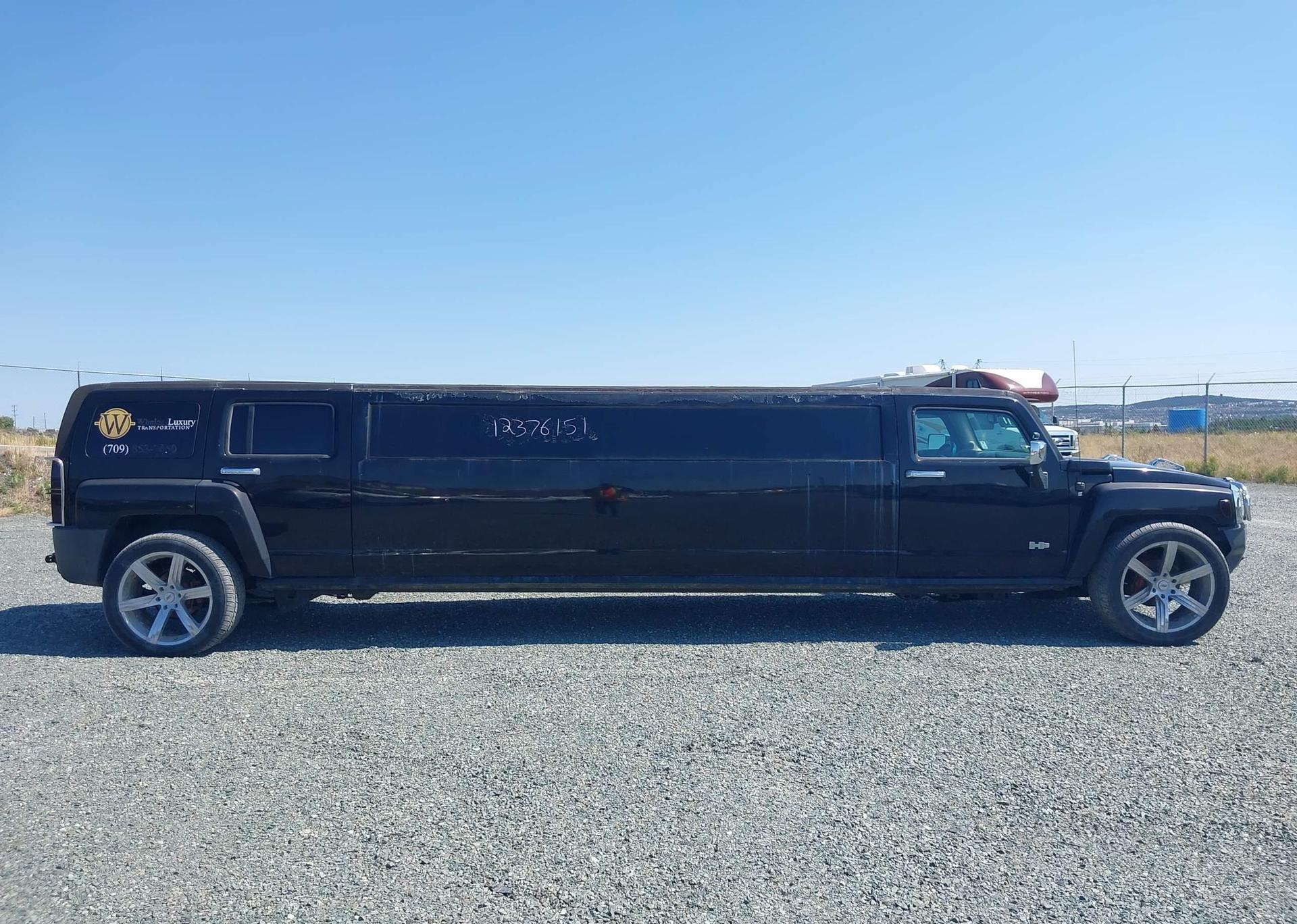 2008 HUMMER H3 SUV