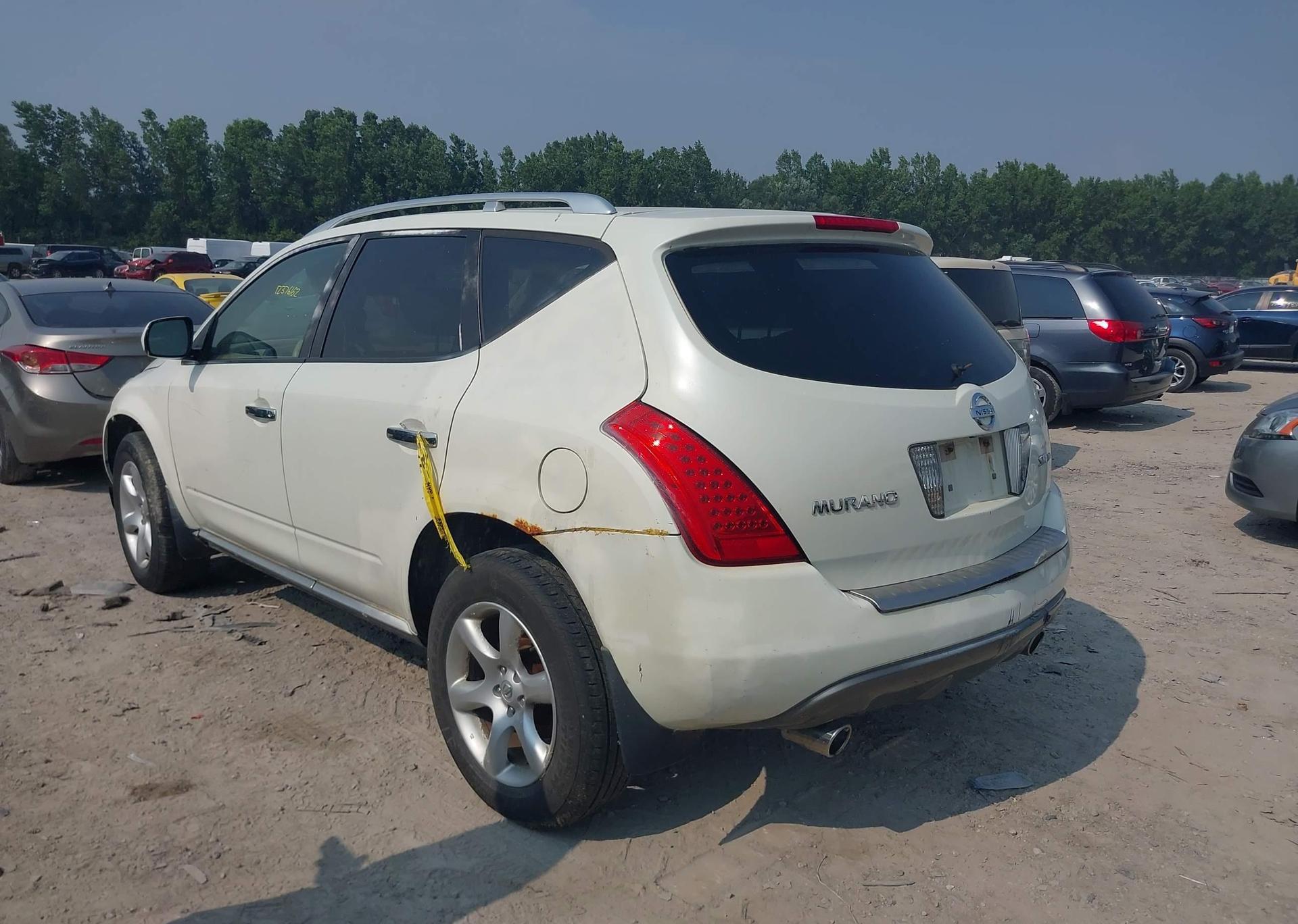 2006 NISSAN MURANO
